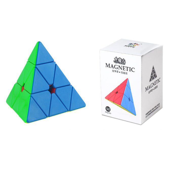 Yuxin Little Magic Magnetic Pyraminx