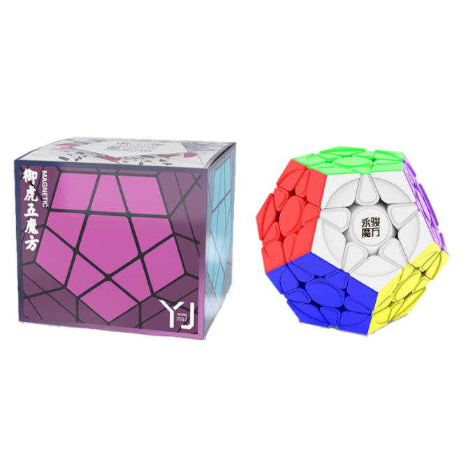 YJ YuHu V2M Megaminx Magnetic