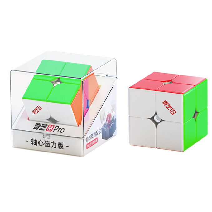 QiYi M Pro 2x2 Ball Core Magnetic