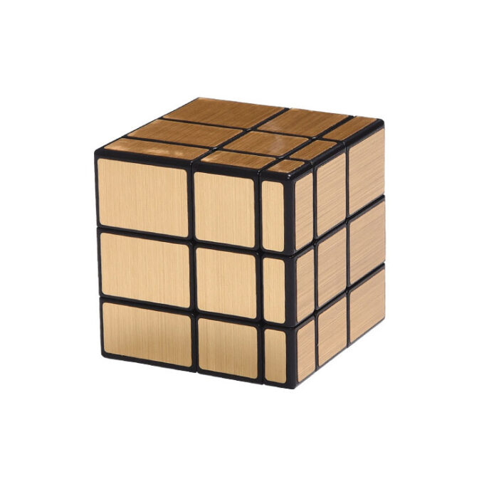 Qiyi Mirror Block Cube 3x3