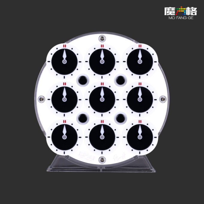 QiYi Magnetic Clock