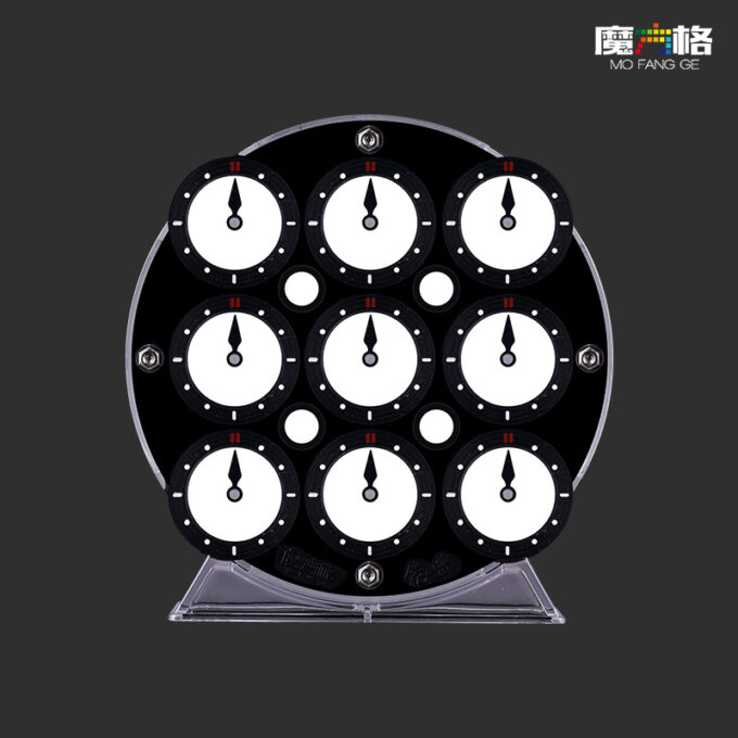 QiYi Magnetic Clock