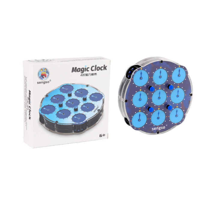 ShengShou Magnetic Clock