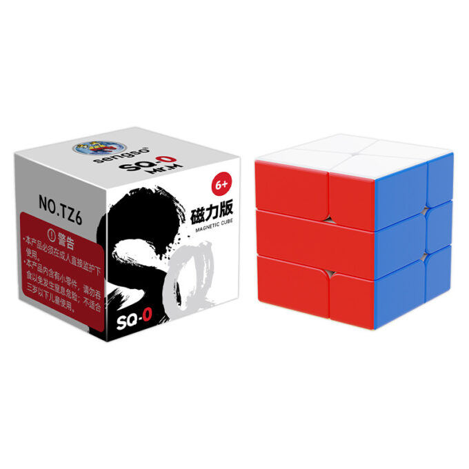 ShengShou Mr. M Magnetic Square-0