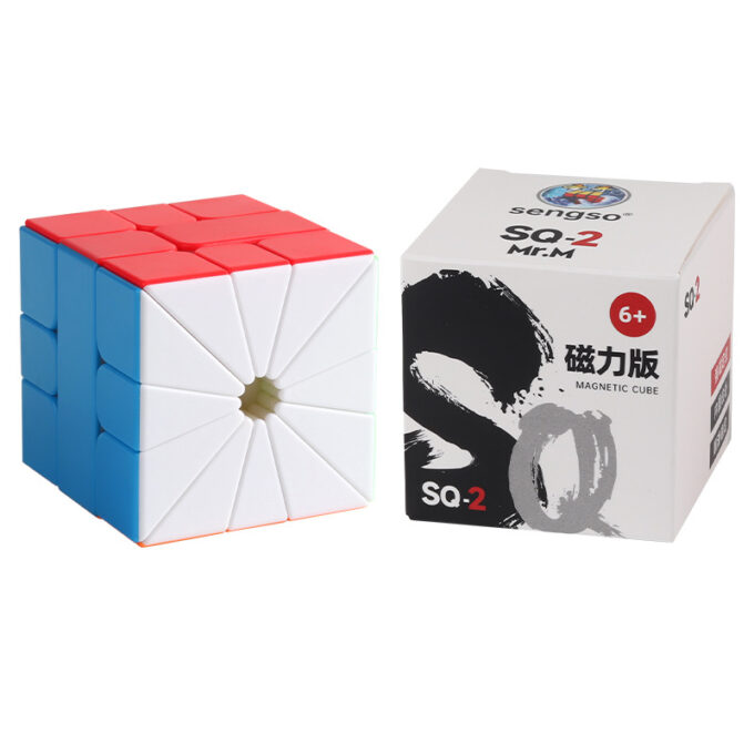 ShengShou Mr. M Magnetic Square-2