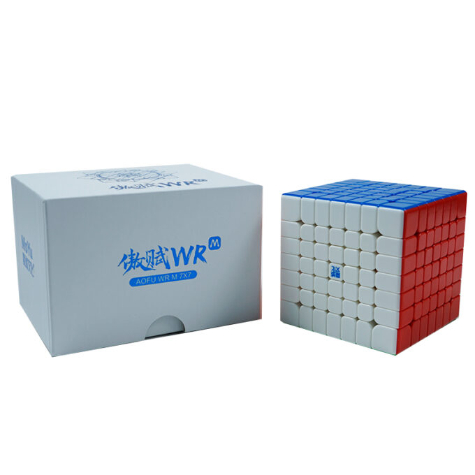 MoYu AoFu WRM 7x7 Magnetic Speed Cube