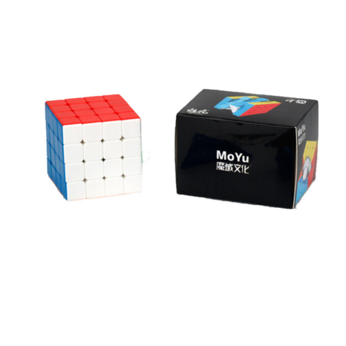 MoYu Meilong 4x4 M Magnetic Speed Cube