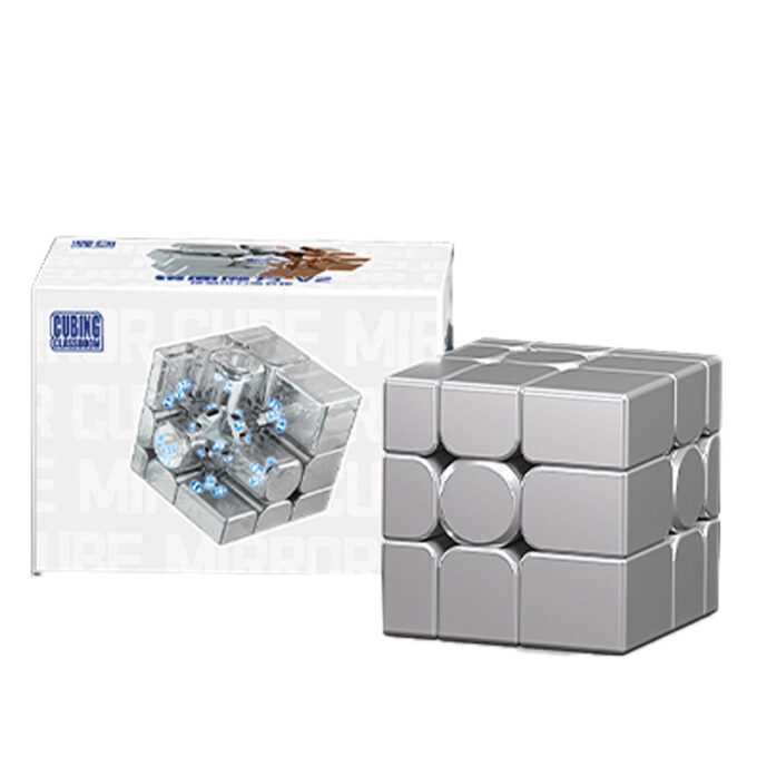 MoYu Mirror Cube V2 (Ball Core, UV, Magnetic)