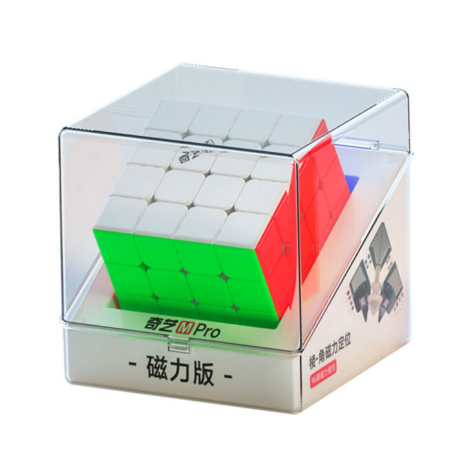 QiYi M Pro 4x4 Magnetic Speed Cube