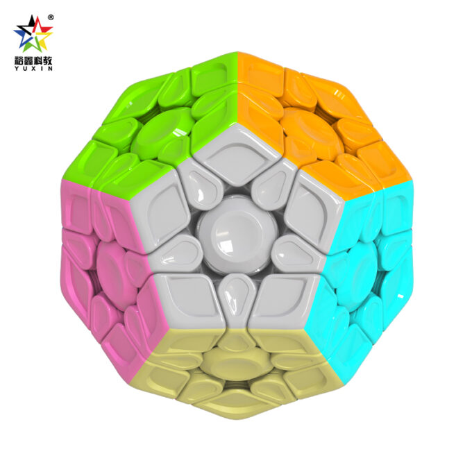 Yuxin Little Magic Megaminx V3M Magnetic