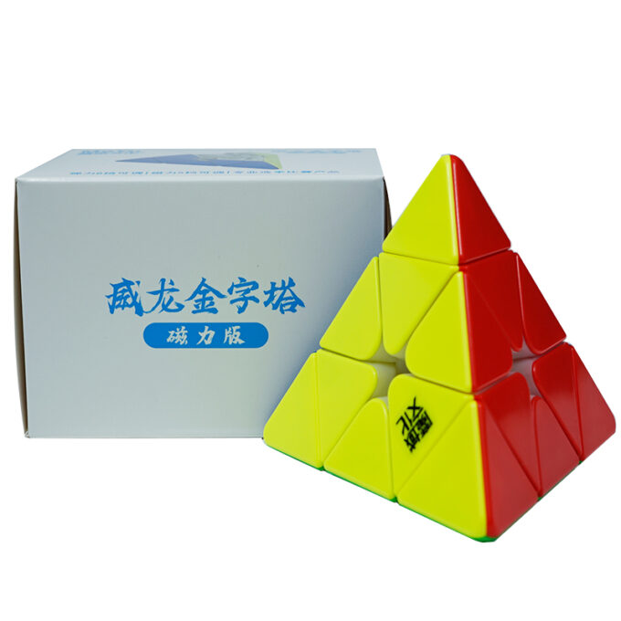 MoYu WeiLong Pyraminx Magnetic