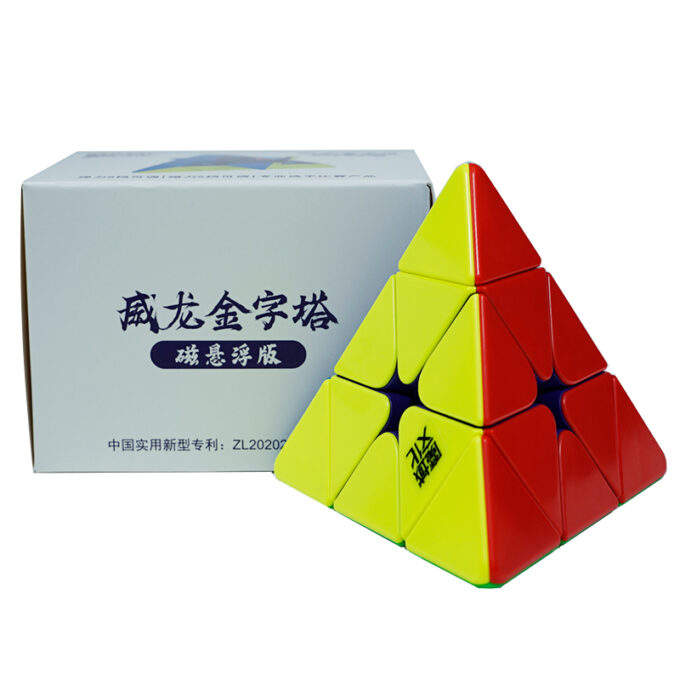 MoYu WeiLong Pyraminx Maglev