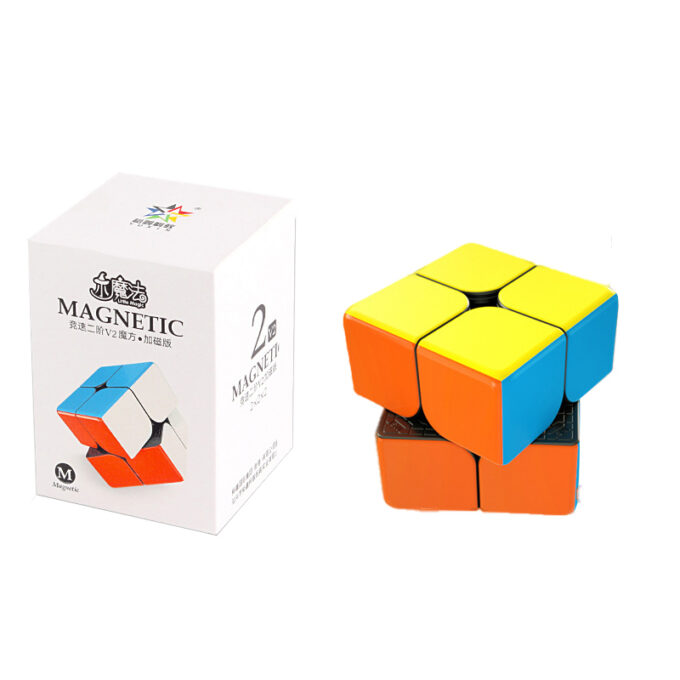 YuXin Little Magic V2 M 2x2 (Magnetic)