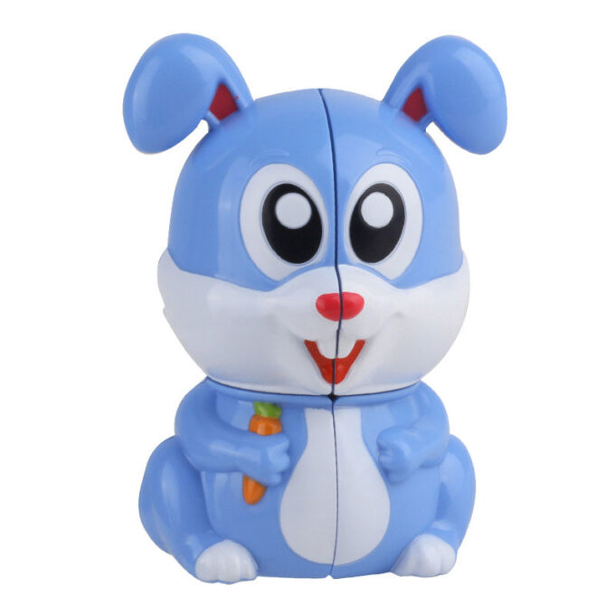 YuXin Rabbit 2x2 - Blue