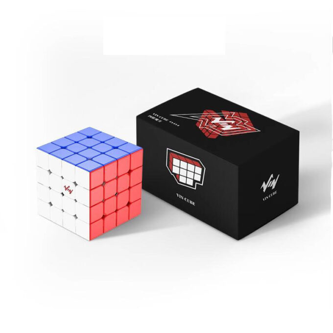 Vin Cube 4x4 UV Magnetic