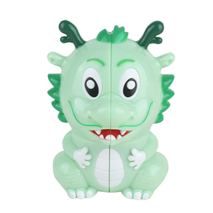 YuXin Dragon 2x2 - Green