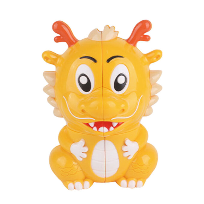 YuXin Dragon 2x2 - Yellow