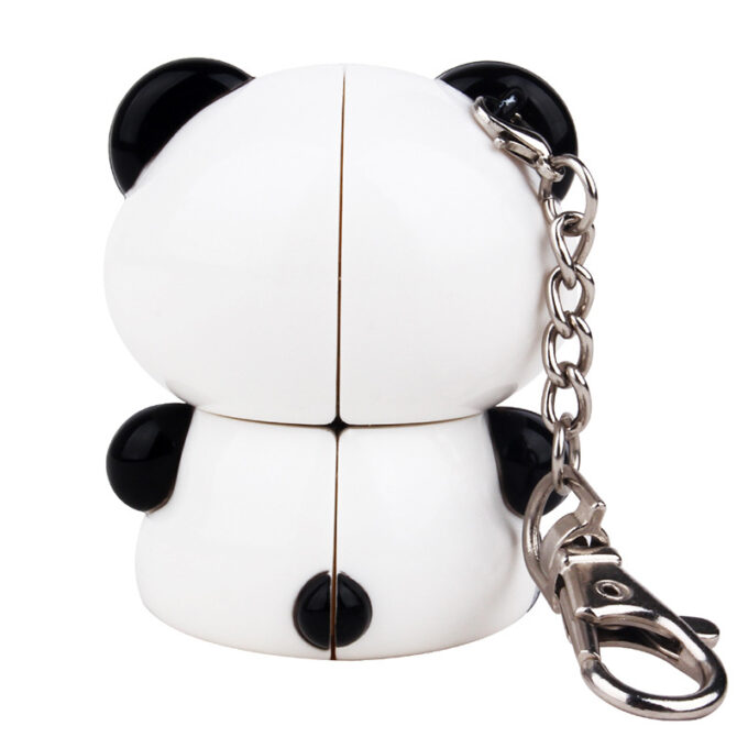 YuXin Mini Panda 2x2 Keychain